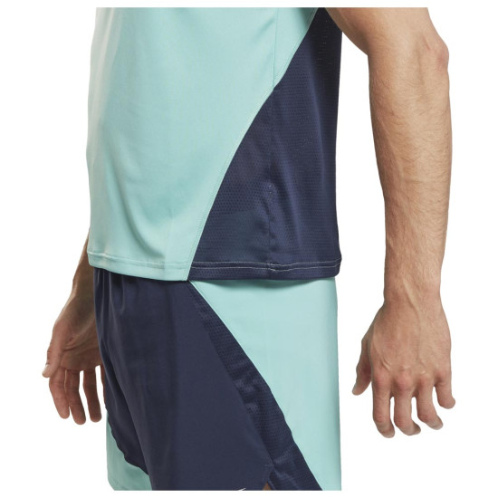 Reebok Ανδρική κοντομάνικη μπλούζα Running Speedwick Tee
